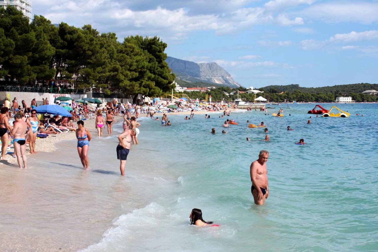 Apartments With A Parking Space Makarska - 12211 Экстерьер фото