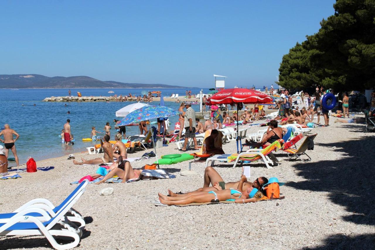 Apartments With A Parking Space Makarska - 12211 Экстерьер фото