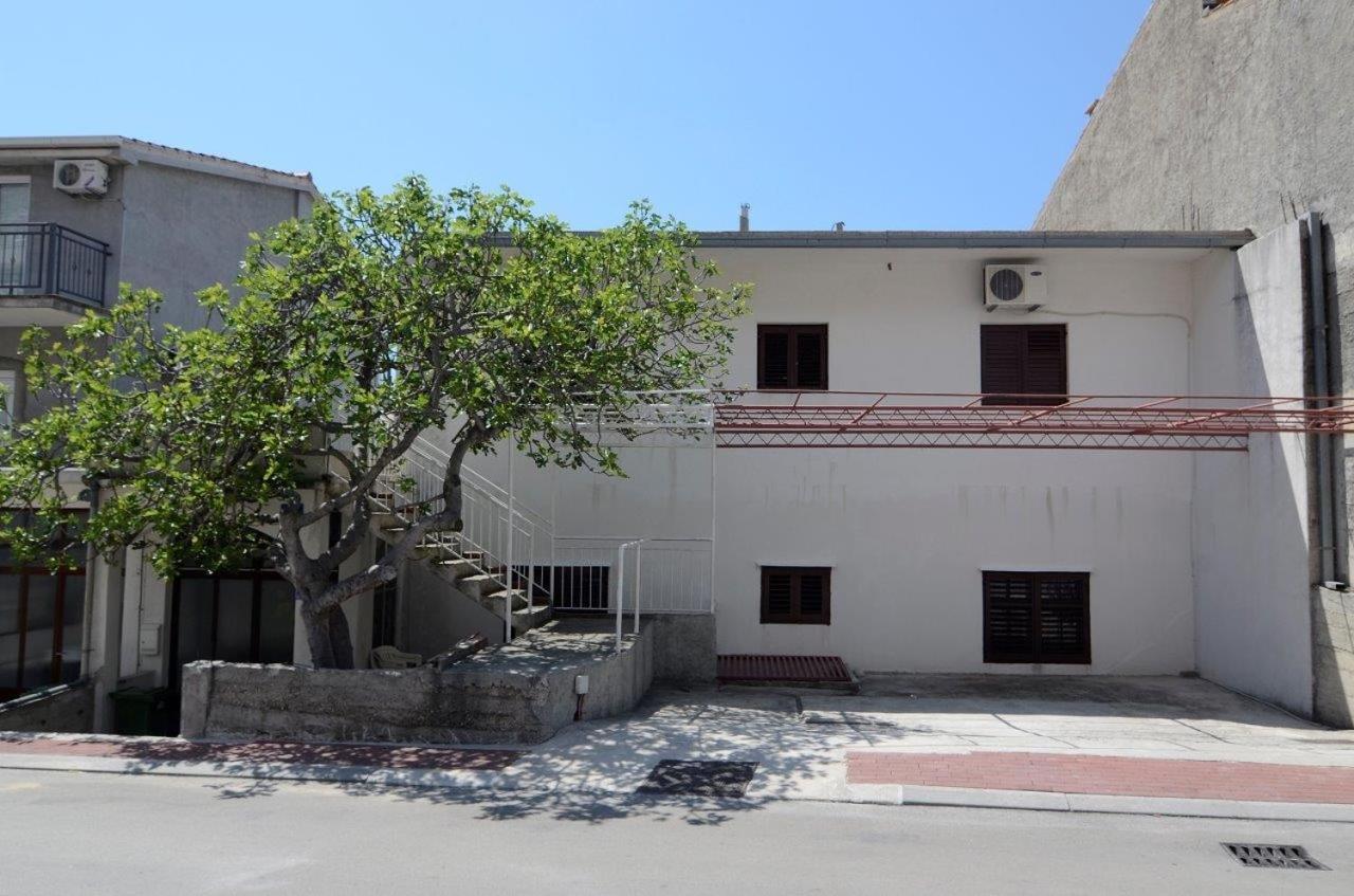Apartments With A Parking Space Makarska - 12211 Экстерьер фото