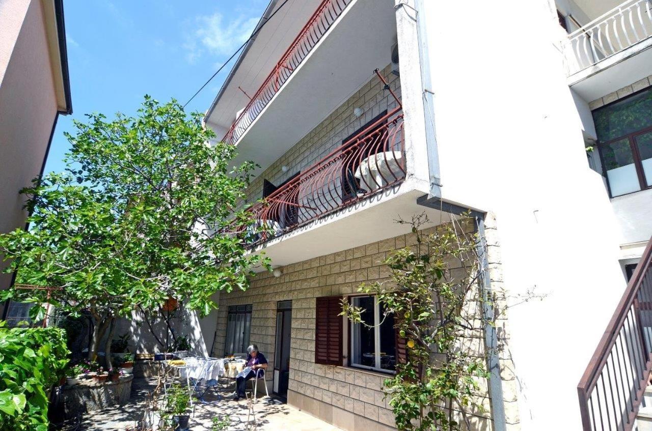 Apartments With A Parking Space Makarska - 12211 Экстерьер фото