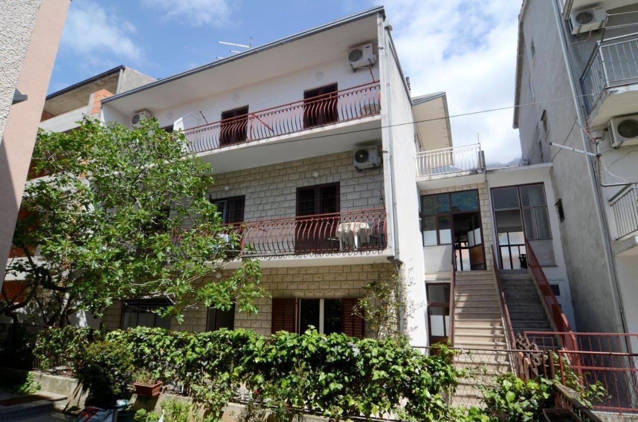 Apartments With A Parking Space Makarska - 12211 Экстерьер фото