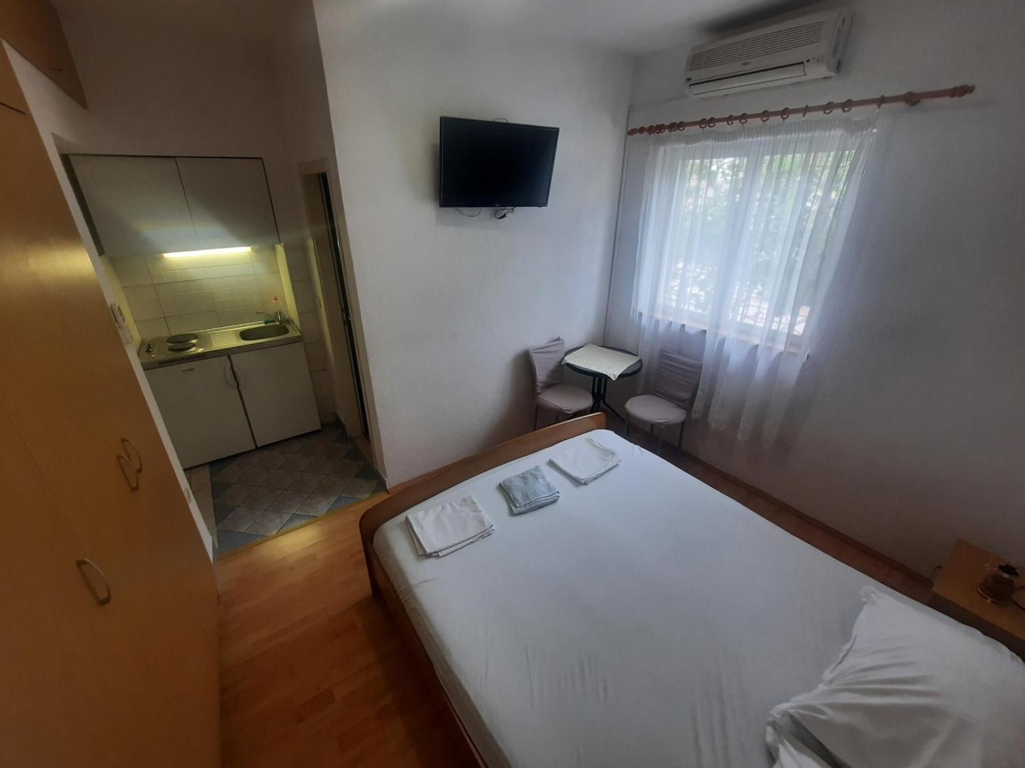 Apartments With A Parking Space Makarska - 12211 Номер фото