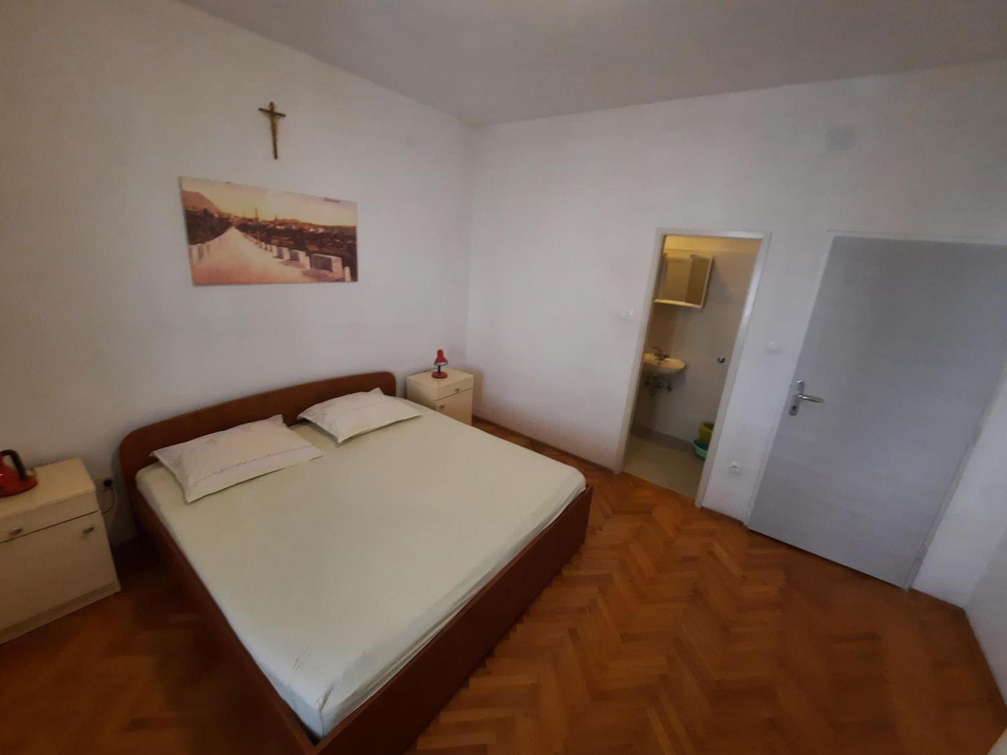 Apartments With A Parking Space Makarska - 12211 Номер фото