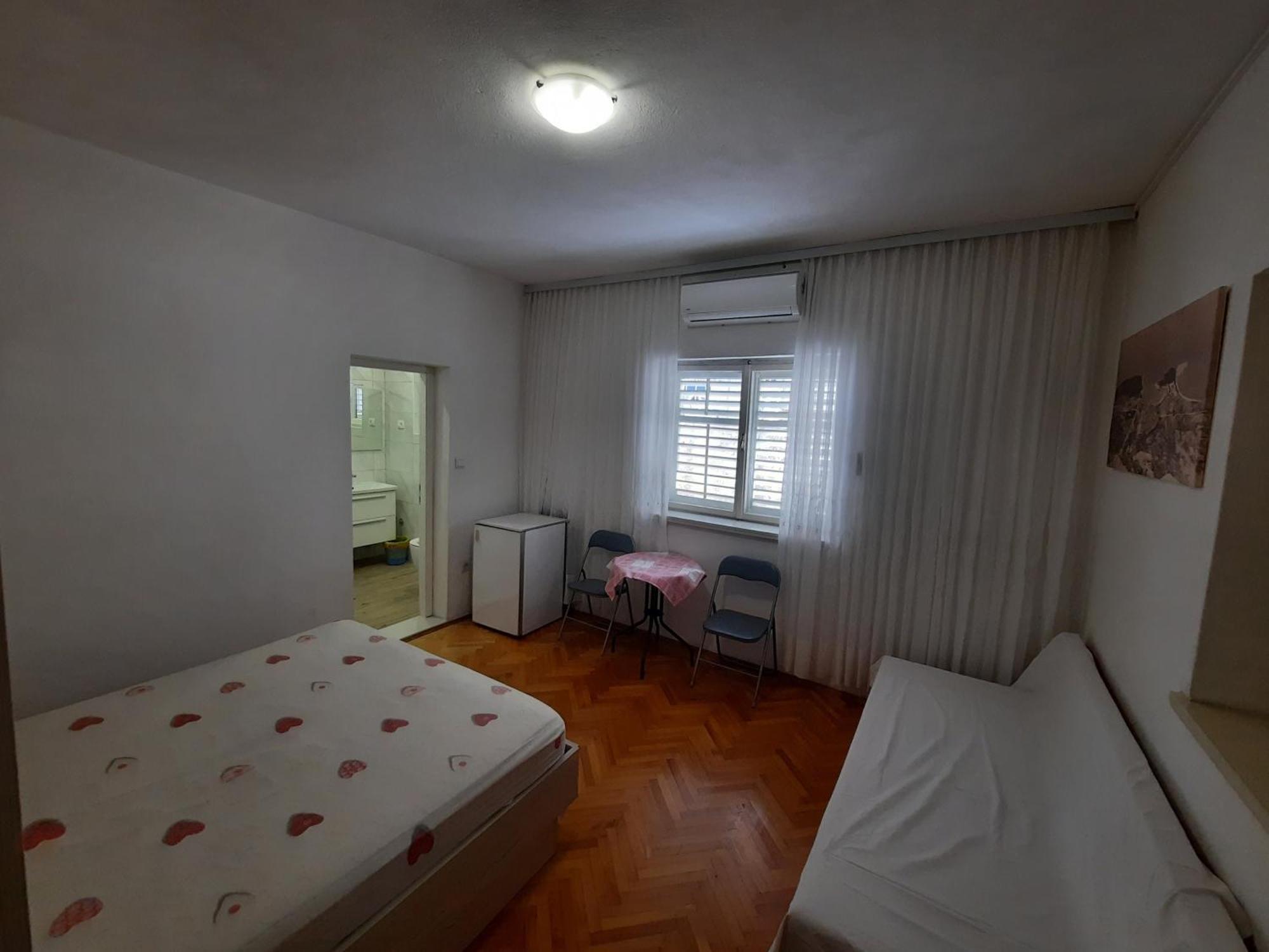 Apartments With A Parking Space Makarska - 12211 Номер фото