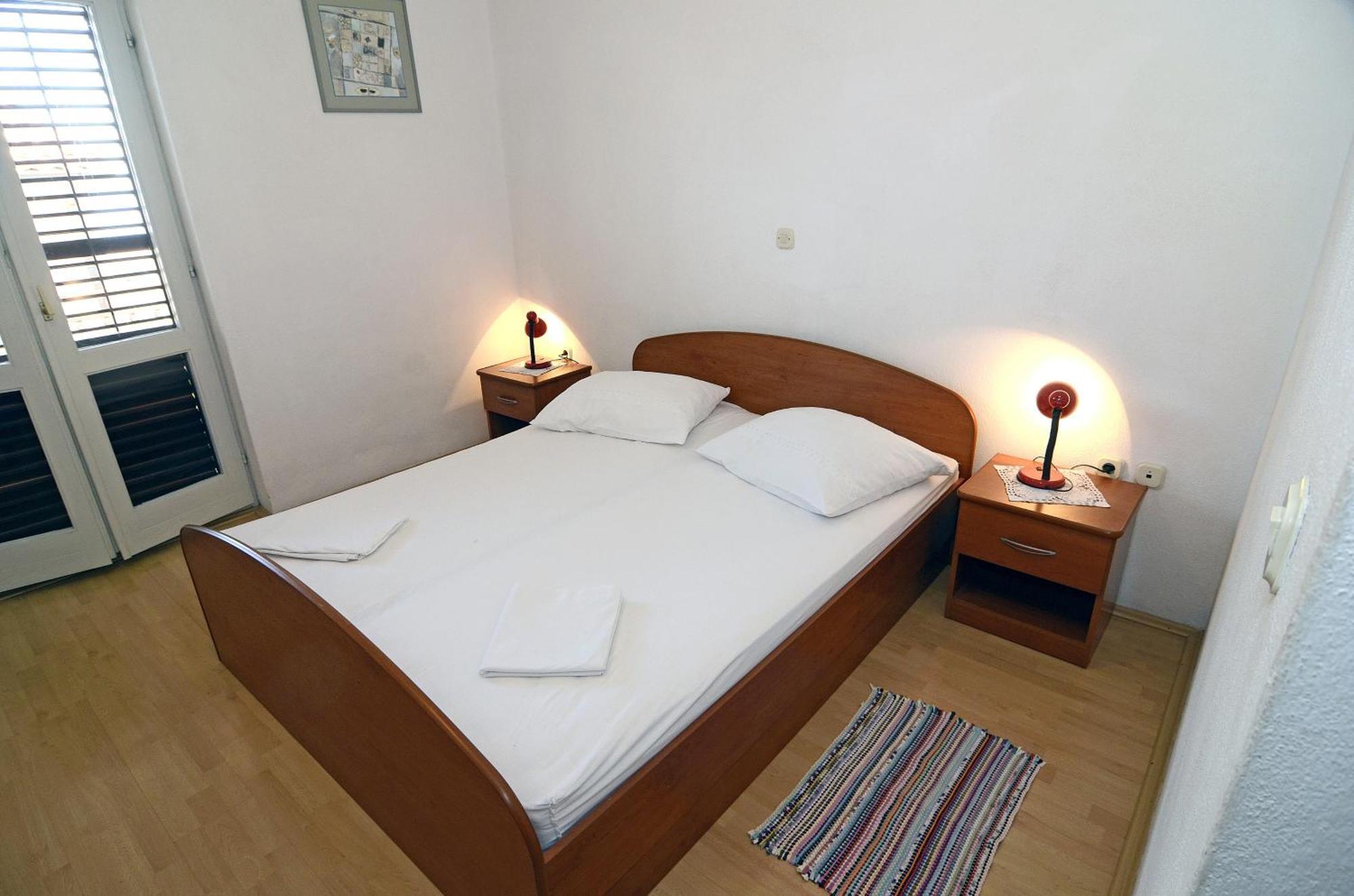 Apartments With A Parking Space Makarska - 12211 Номер фото
